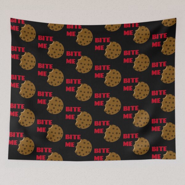 Item preview, Bite Me designed and sold by Knottygirl.