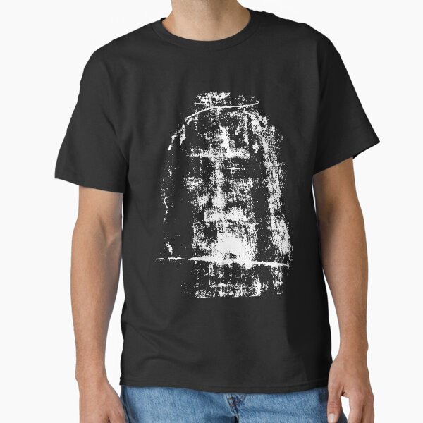 Vista previa del artículo con la obra «Sábana Santa de Turín Rostro de Jesucristo», diseñado y vendido por Beltschazar.