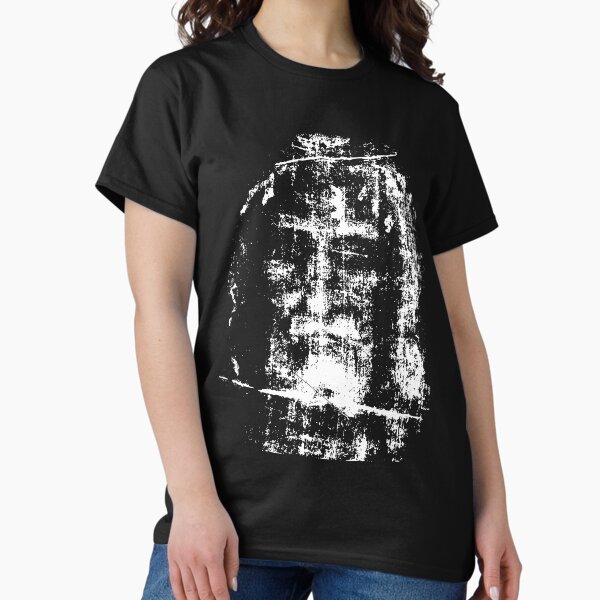 Vista previa del artículo con la obra «Sábana Santa de Turín Rostro de Jesucristo», diseñado y vendido por Beltschazar.