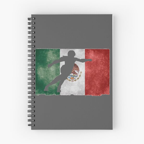 Item preview, Roller Derby Bandera de México designed and sold by HappySchnapper.