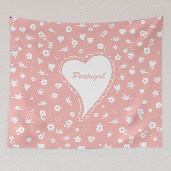 Item preview, Portugal Love II designed and sold by CatsBag.