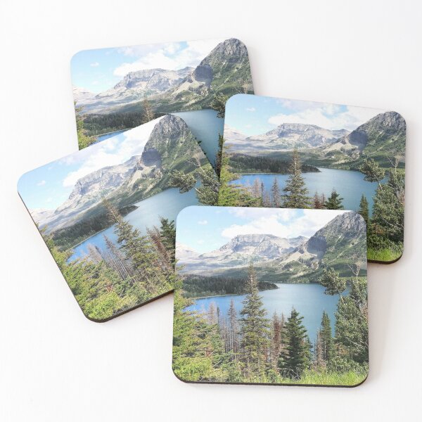Item preview, Montana Summer: Glacier National Park designed and sold by 21feathers.