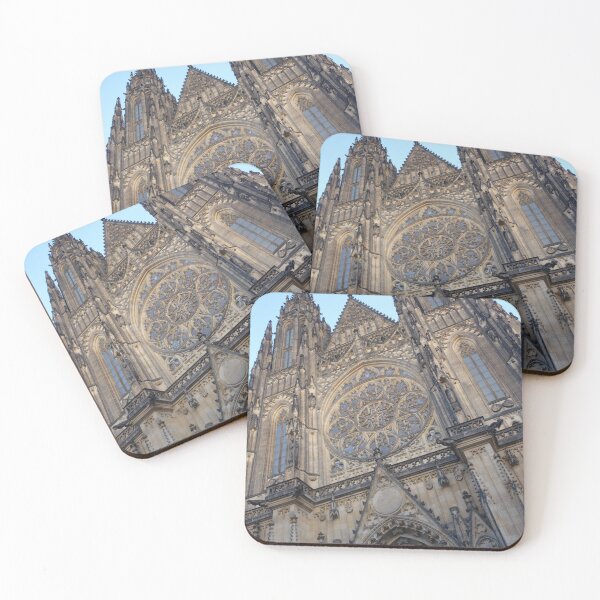 Item preview, Prague Castle (Pražský hrad) designed and sold by Cobbwebski.