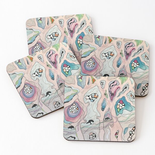 Item preview, Waterways designed and sold by Carolyn May.