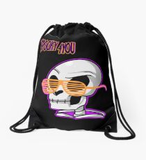 2Spooky Drawstring Bag