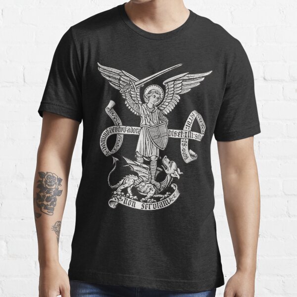 St michael best sale archangel t shirt