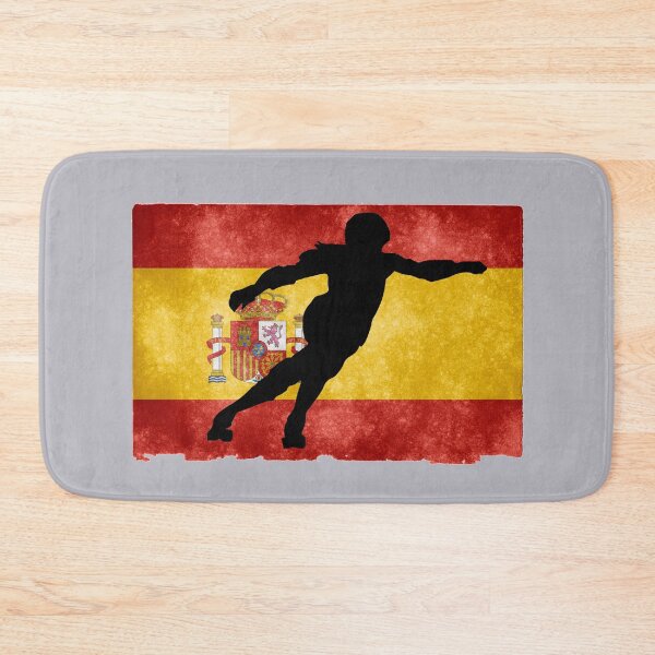 Item preview, Roller Derby Bandera de España designed and sold by HappySchnapper.