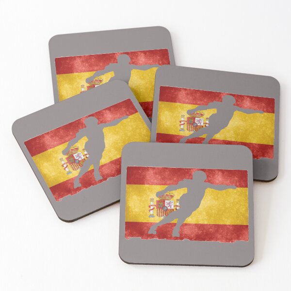 Item preview, Roller Derby Bandera de España designed and sold by HappySchnapper.