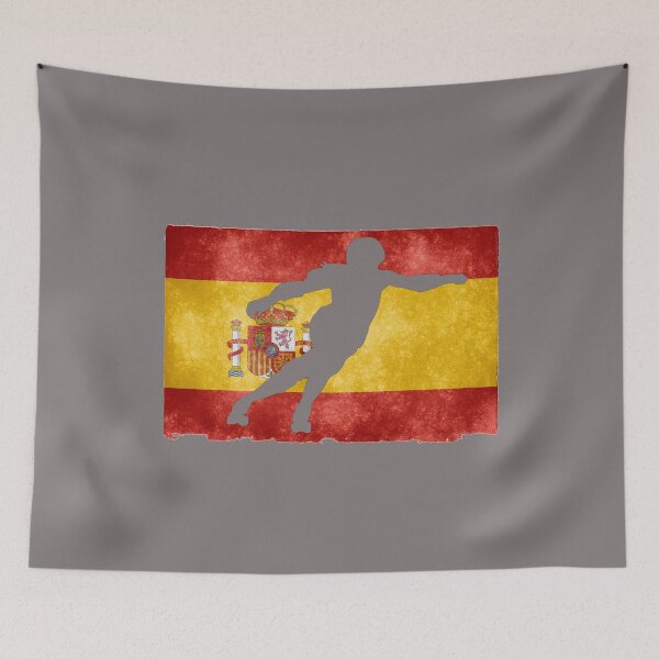 Item preview, Roller Derby Bandera de España designed and sold by HappySchnapper.