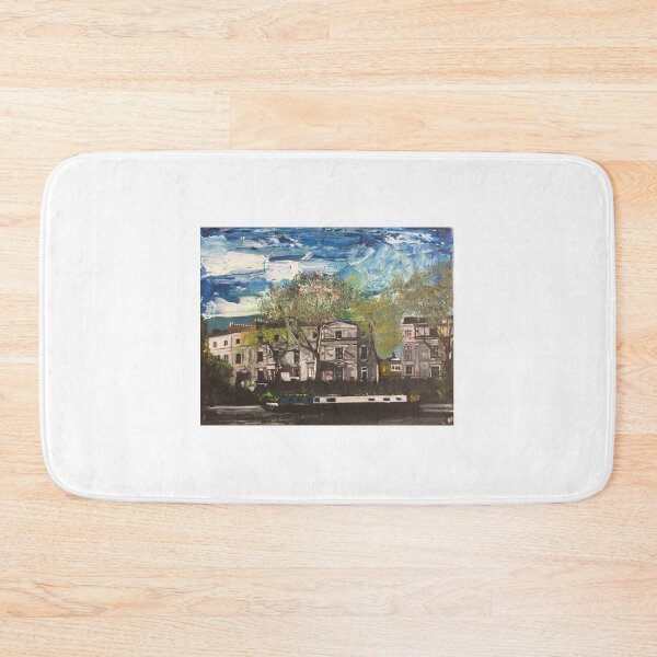 Item preview, A View of Little Venice in Spring, London designed and sold by golan22may.