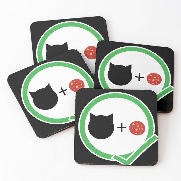 Item preview, Cats Can Have a Little Salami - T-shirts, stickers etc. designed and sold by SimonCardew.