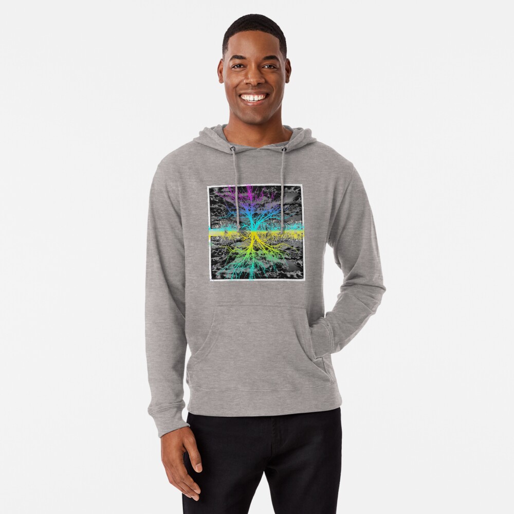 Item preview, Lightweight Hoodie designed and sold by WarrenPHarris.
