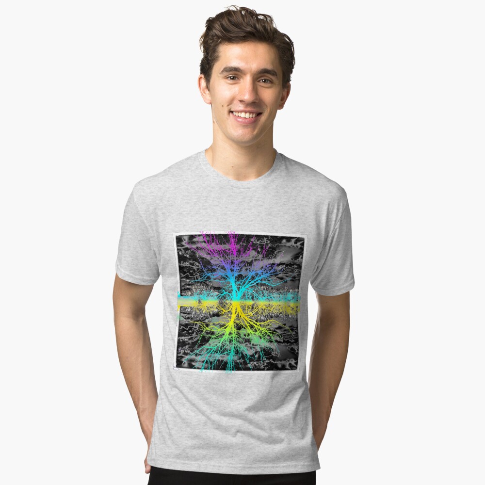 Item preview, Tri-blend T-Shirt designed and sold by WarrenPHarris.
