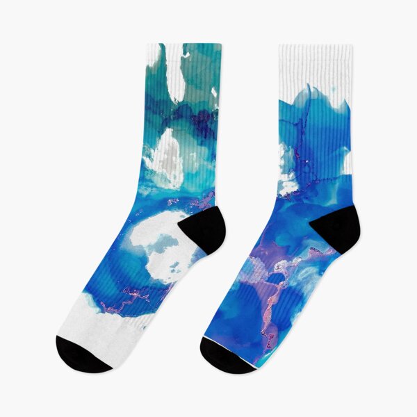 Item preview, Inking with Blues designed and sold by Collective Obsessions.