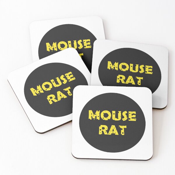 Item preview, Mouse Rat T-Shirt designed and sold by derradji.