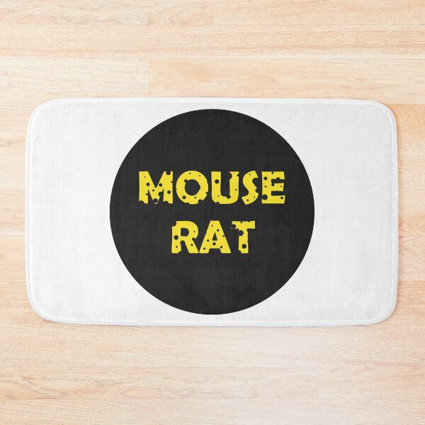 Item preview, Mouse Rat T-Shirt designed and sold by derradji.