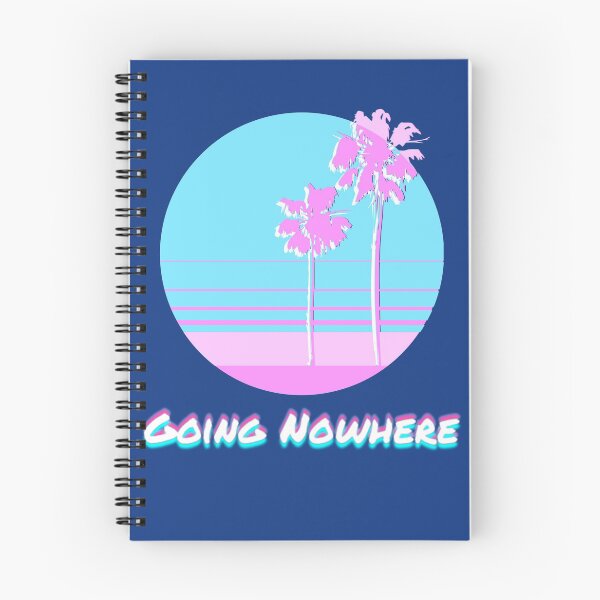 Item preview, Pastel Glitchy Sunset Going Nowhere Vaporwave Sad Boy Gift designed and sold by VaporwaveAnime.