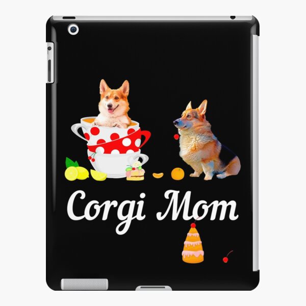 Download Funny Pembroke Welsh Corgi Mom Dad Dog Lover Canvas Gallery Wraps Corgi Fairy Visual Arts Craft Supplies Tools Kromasol Com