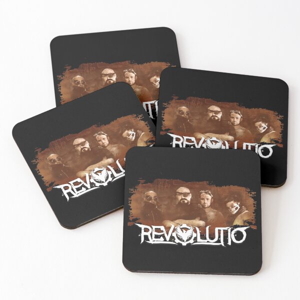 Item preview, Revo Band Pic - Vagrant designed and sold by Revolutio.