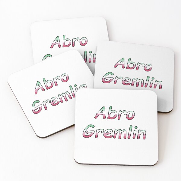 Item preview, Abro Gremlin designed and sold by punchthegoose.
