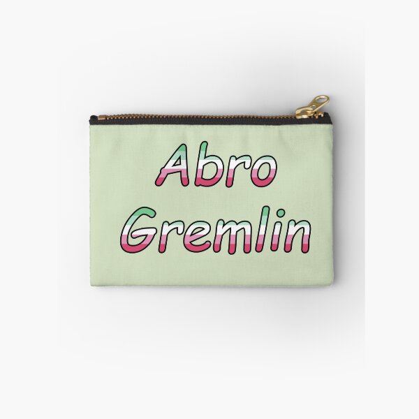 Item preview, Abro Gremlin designed and sold by punchthegoose.
