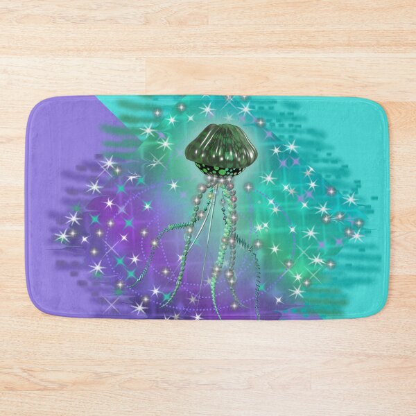 Item preview, JELLYFISH SPARKLE 317. designed and sold by sana90.