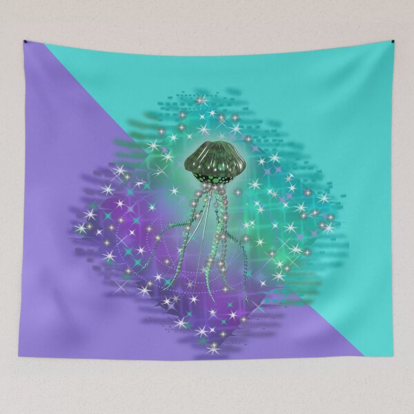 Item preview, JELLYFISH SPARKLE 317. designed and sold by sana90.