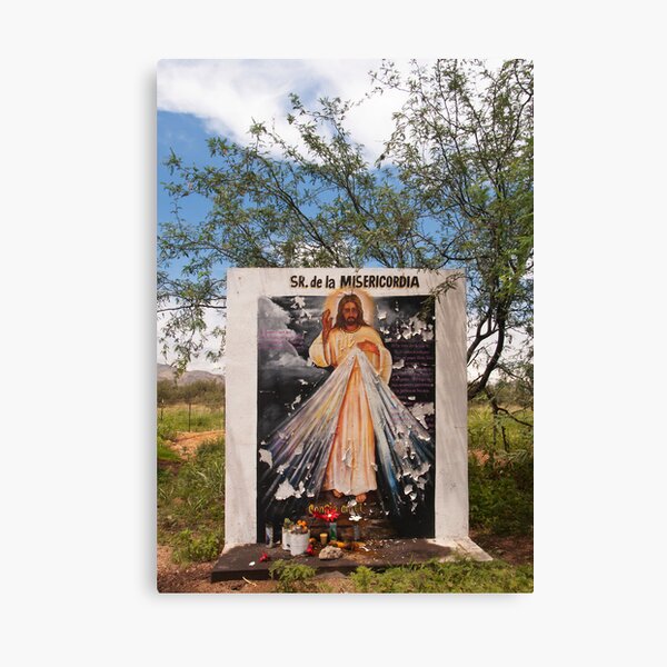 Señor de la Misericordia Canvas Print