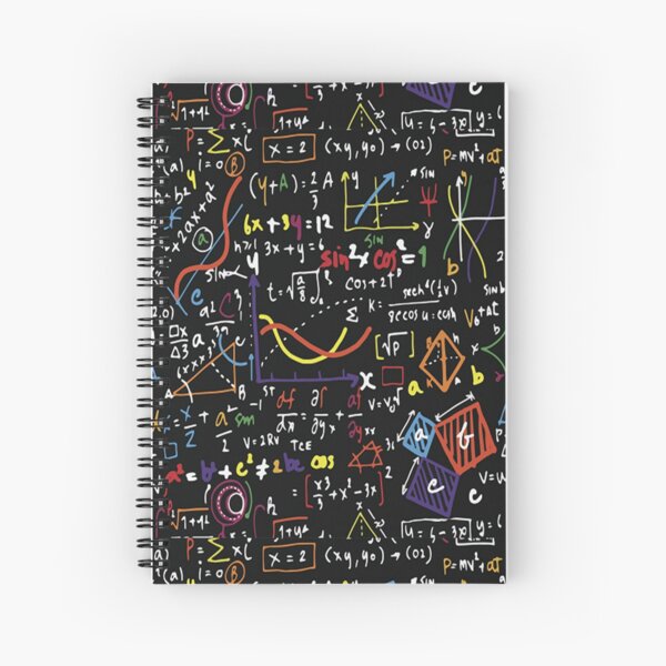 Artikel-Vorschau von Mathematische Gleichungen, designt und verkauft von MacCurious.