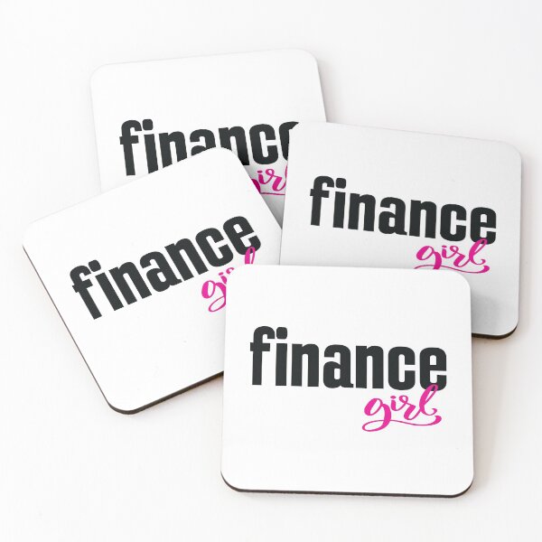 Item preview, Finance Girl designed and sold by ProjectX23.