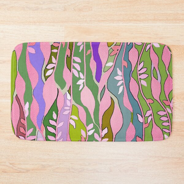 Item preview, Long colored leaves designed and sold by beamorello.