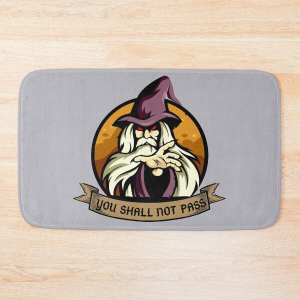Item preview, Roller Derby You Shall Not Pass designed and sold by HappySchnapper.