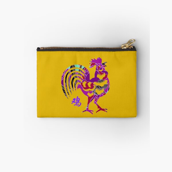 Item preview, 12 ZODIAC: YEAR OF THE ROOSTER designed and sold by Great Functional  Goods.