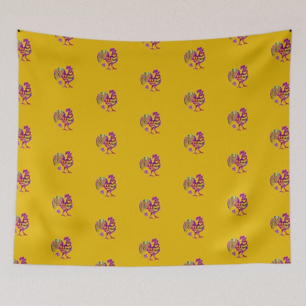 Item preview, 12 ZODIAC: YEAR OF THE ROOSTER designed and sold by Great Functional  Goods.