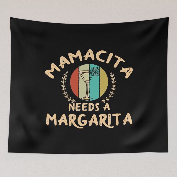 Item preview, Mamacita Needs A Margarita Mother's Day Gift designed and sold by haselshirt.