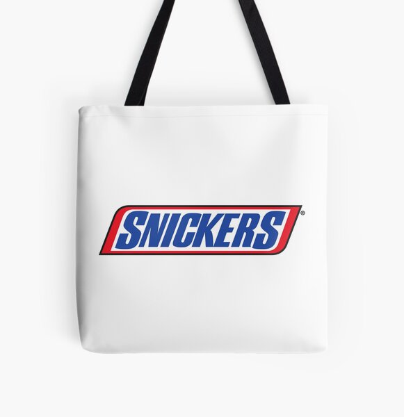 Snickers Tote Bags | Redbubble