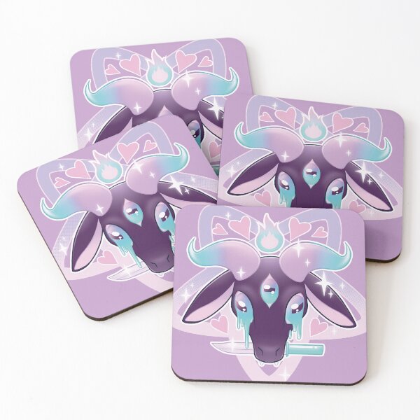Item preview, Pastel Baphomet designed and sold by Kitty4President.