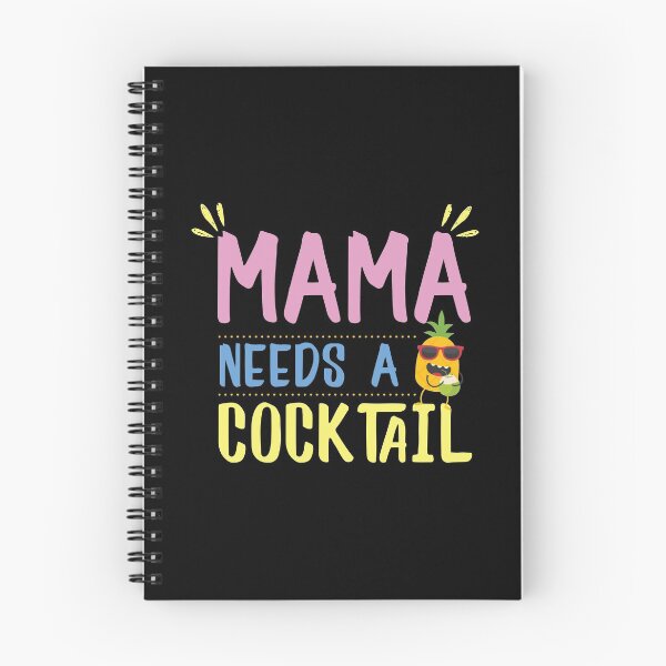 Item preview, Mama Needs A Cocktail Mother's Day Gift designed and sold by haselshirt.