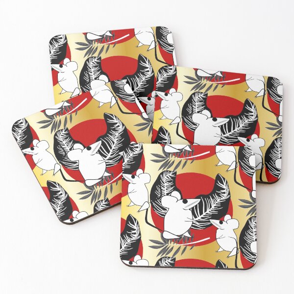 Item preview, Year of the Rat 2020	 designed and sold by RoxanneG.