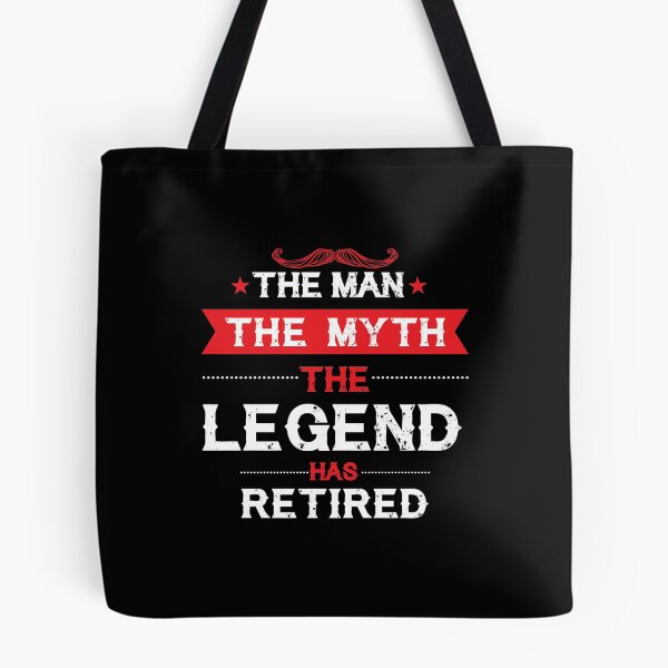 Item preview, Retired Legend Consultancy Fee Retirement Gift designed and sold by haselshirt.