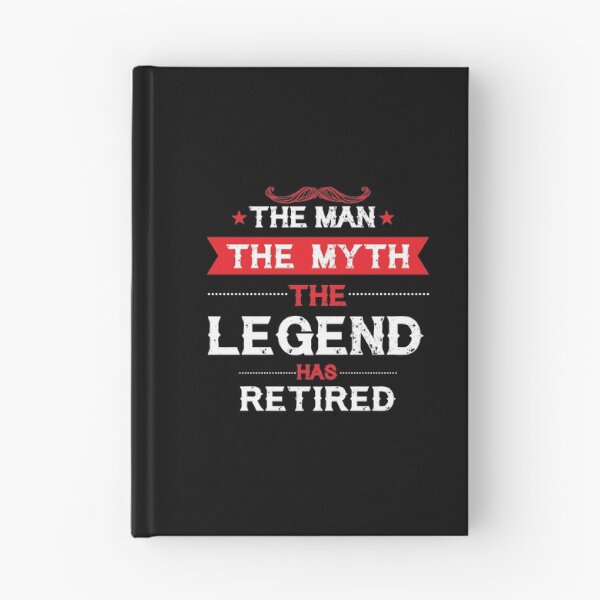 Item preview, Retired Legend Consultancy Fee Retirement Gift designed and sold by haselshirt.