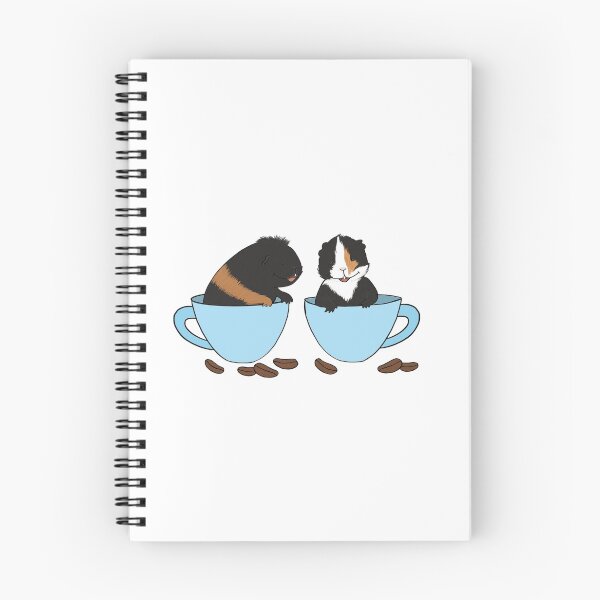Item preview, Two piggies in cups!  designed and sold by mondesign26.