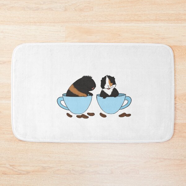 Item preview, Two piggies in cups!  designed and sold by mondesign26.