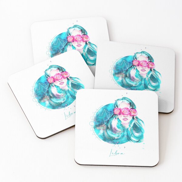 Item preview, horoscope - Sign Libra designed and sold by Elaine Puhek.