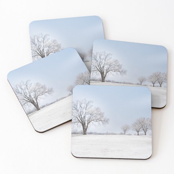 Item preview, Magical Winter Landscape designed and sold by mljdwhite.
