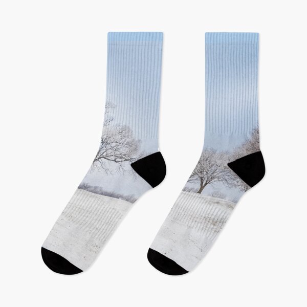 Item preview, Magical Winter Landscape designed and sold by mljdwhite.
