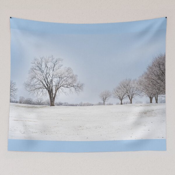 Item preview, Magical Winter Landscape designed and sold by mljdwhite.