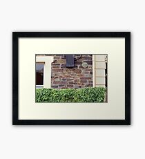 National Trust Framed Print