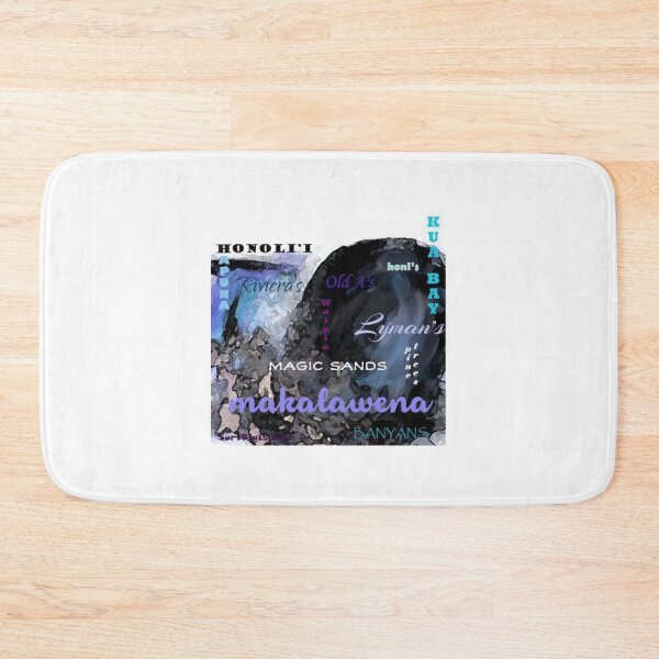 Item preview, Big Island surf spots designed and sold by gigicristal70.