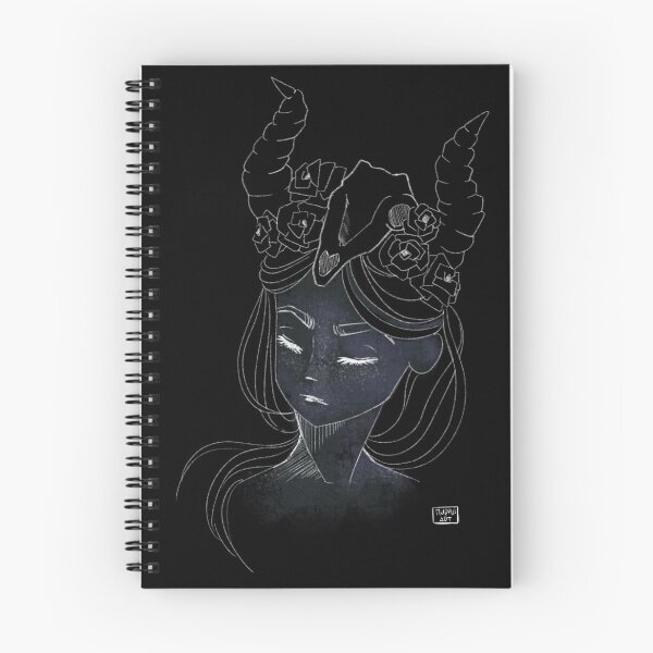 Item preview, Dark Lady designed and sold by murphy3art.